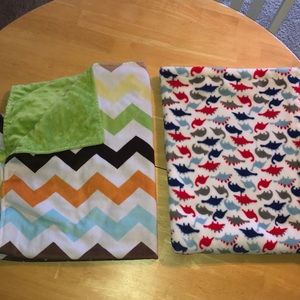 Baby blankets